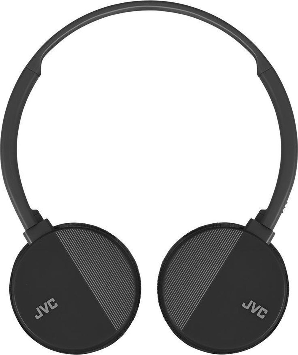 JVC HA-S24W Zwart