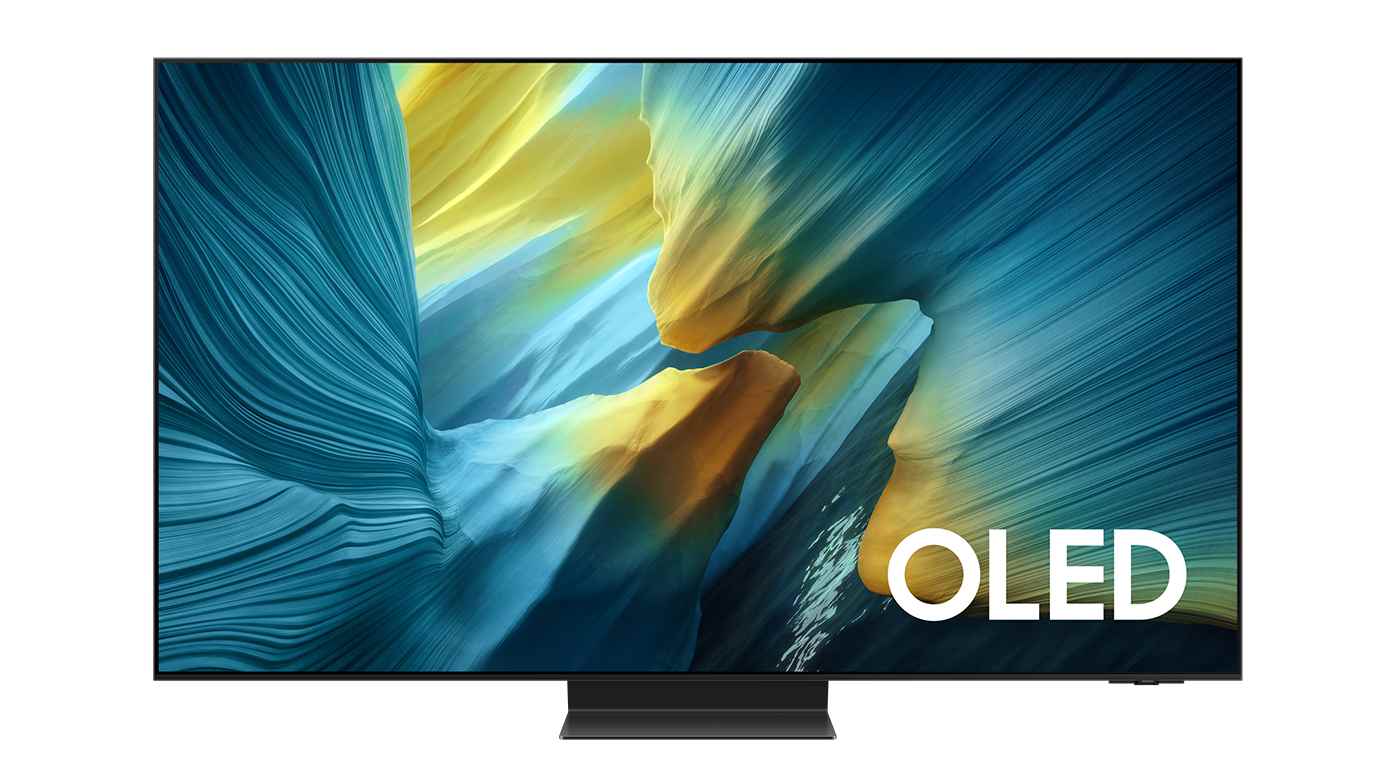 Samsung OLED 4K 65S95F (2025)