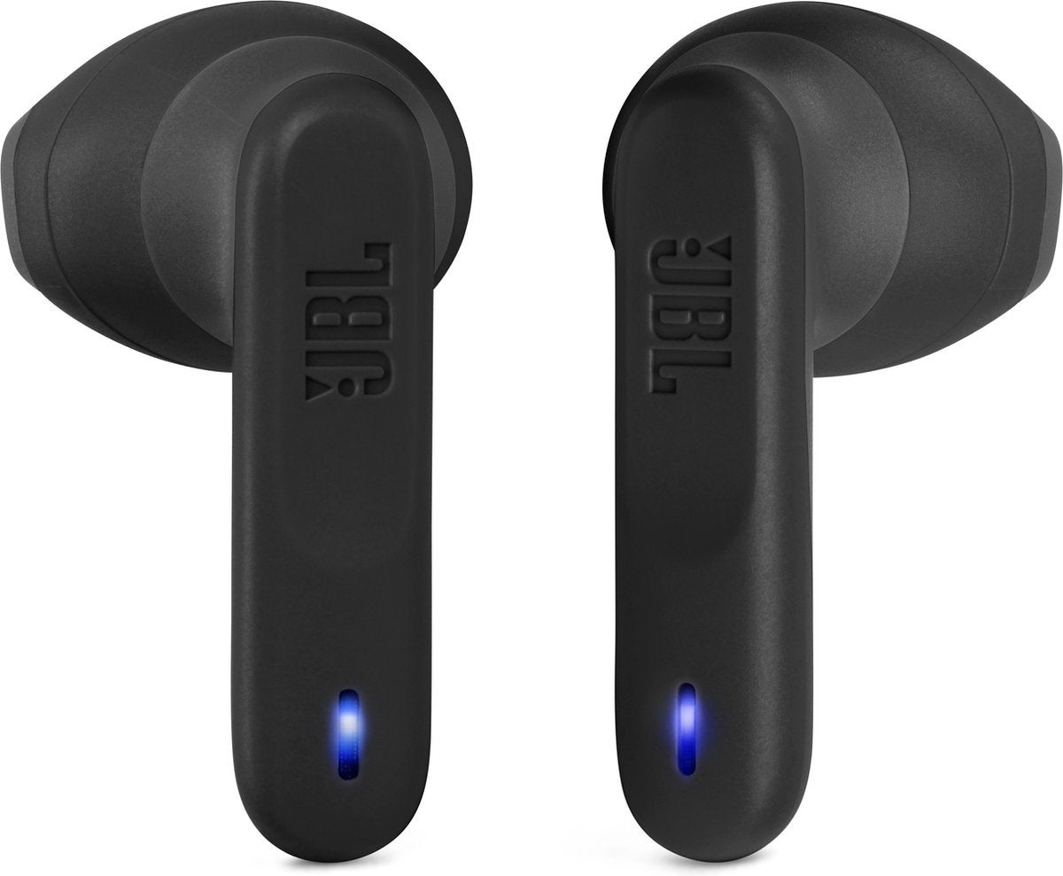 JBL Wave Flex Zwart