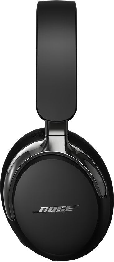 Bose QuietComfort Ultra Headphones (2nd gen) Zwart