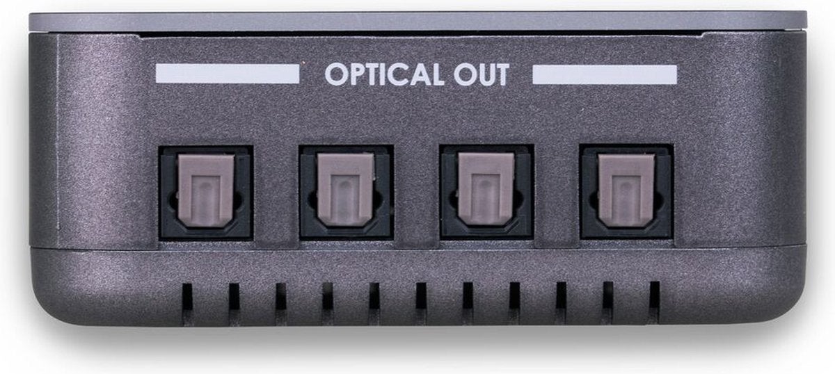 Marmitek Toslink TS14 Splitter