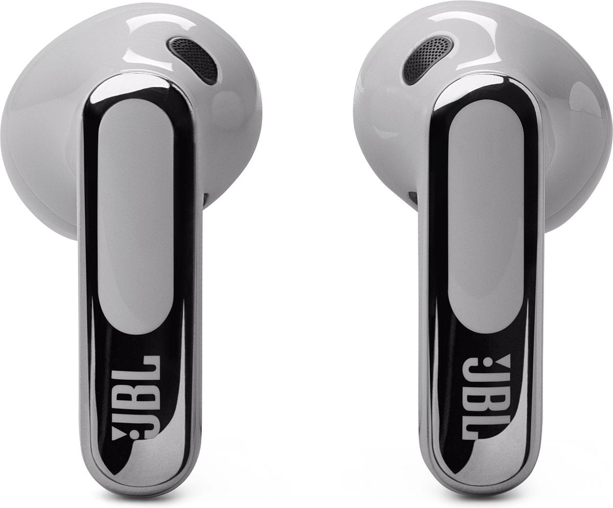 JBL Live 3 Flex Zilver