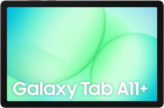 Samsung Galaxy Tab A11+ 11 inch 128GB Wifi Grijs
