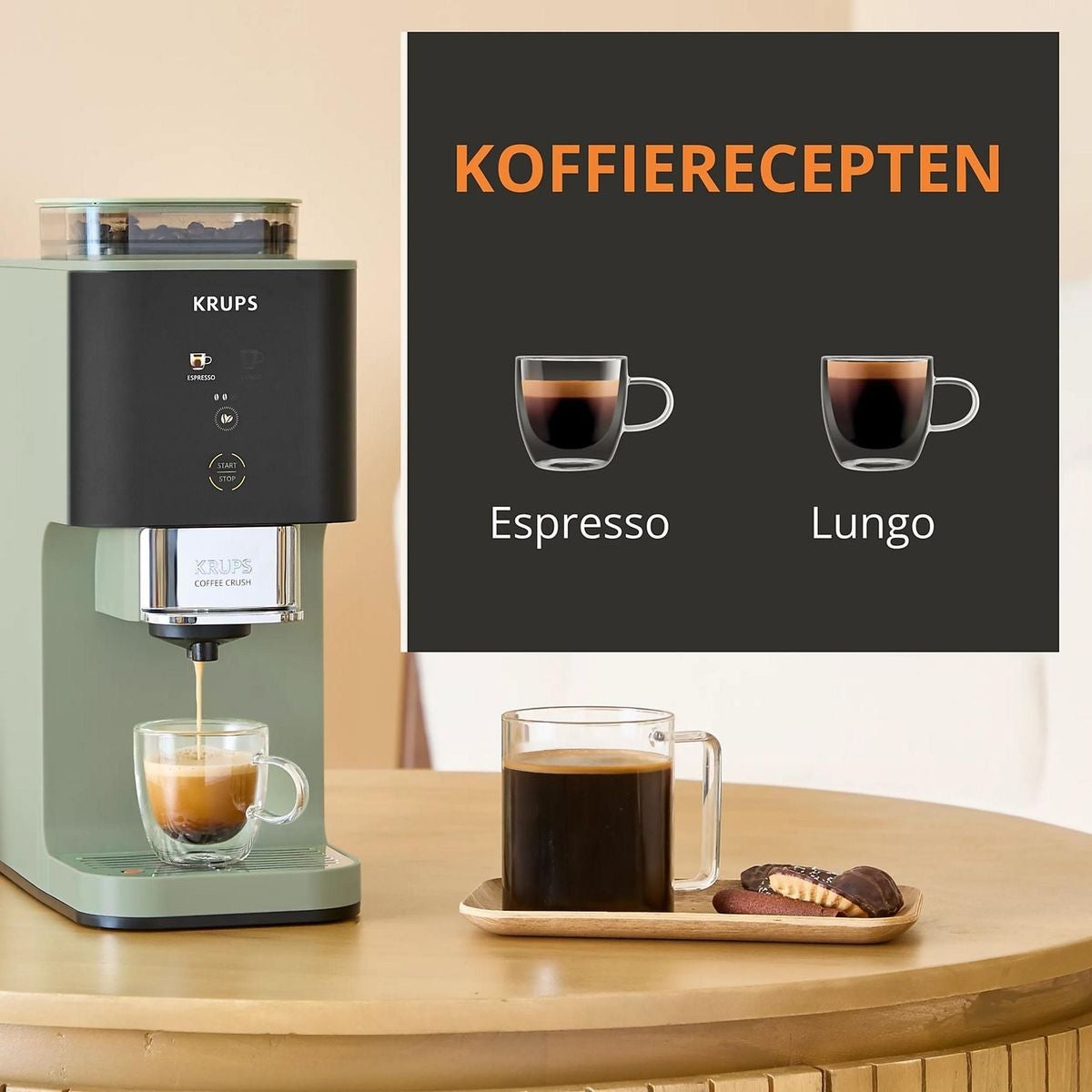 Krups SA401L Coffee Crush