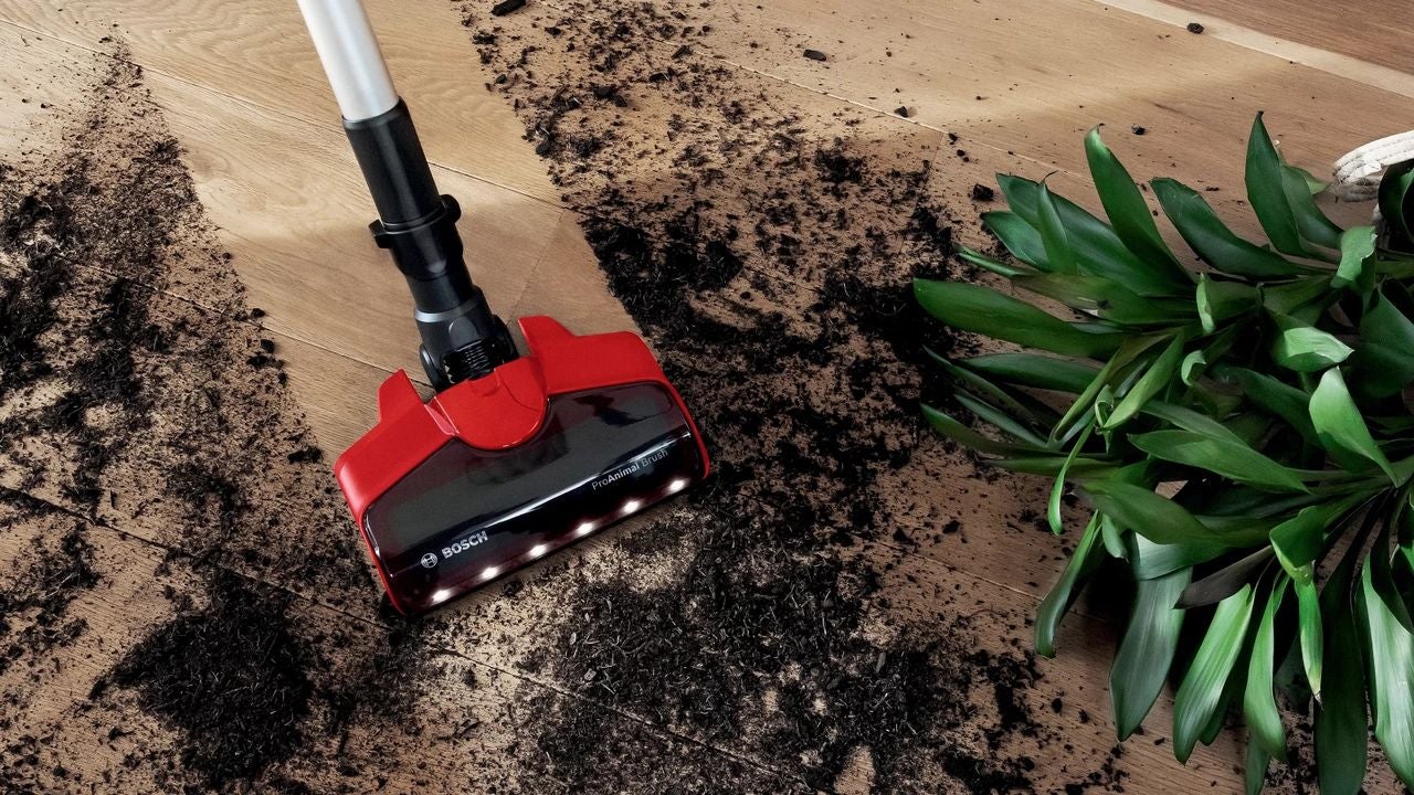 Bosch Unlimited 7 ProAnimal BCS711PET