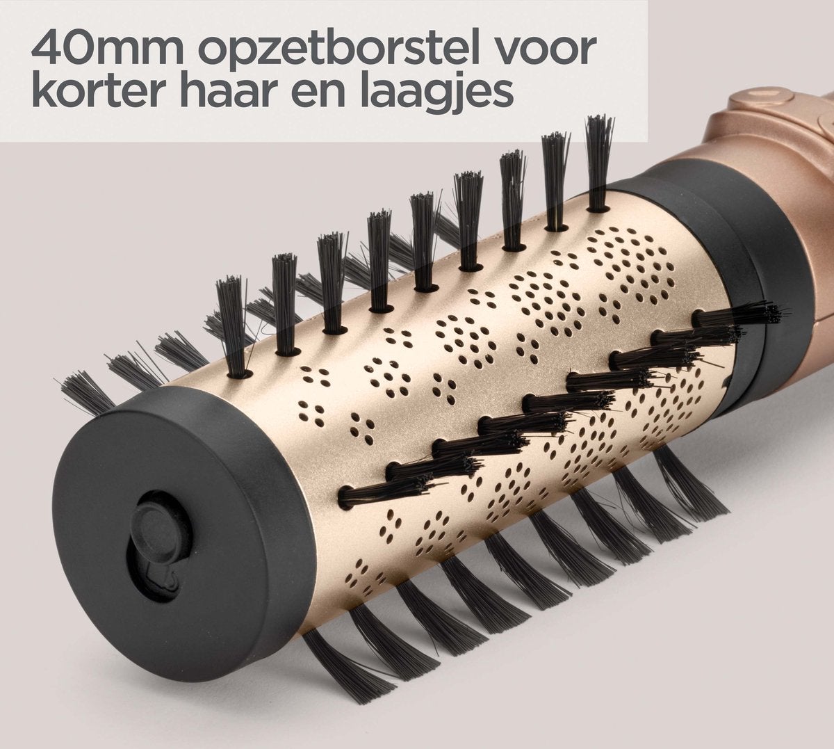 BaByliss Big Hair Dual AS952E Gold Edition