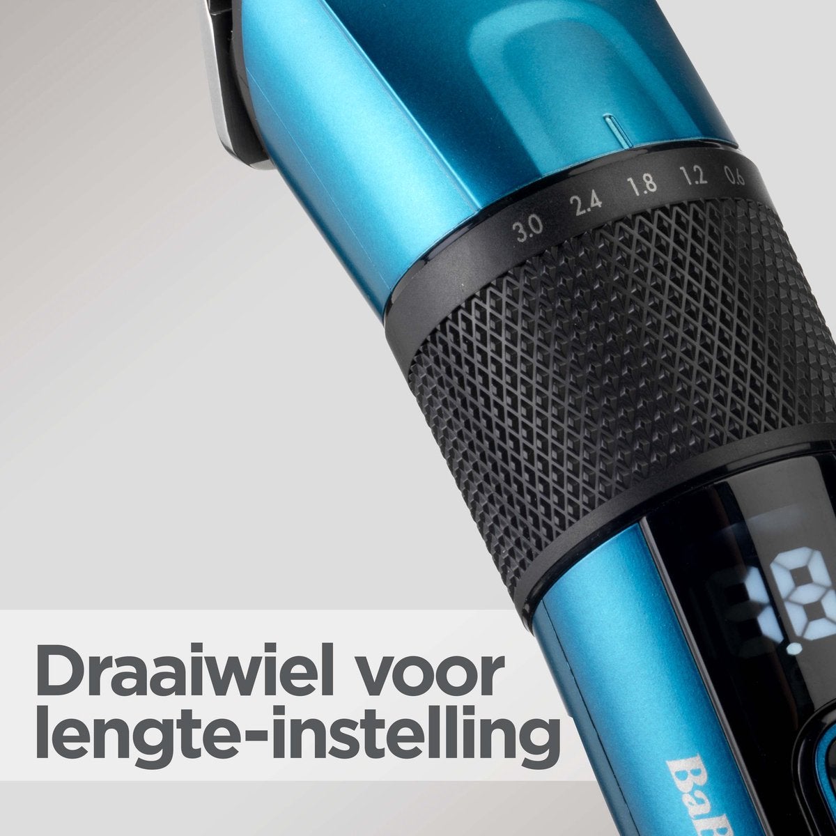 BaByliss Digital Japanese Steel E990E
