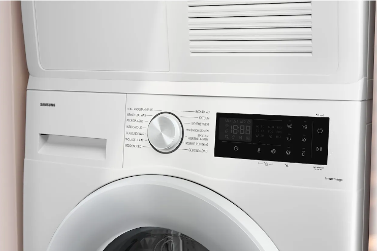 Samsung WW80CGC04ATEEN EcoBubble