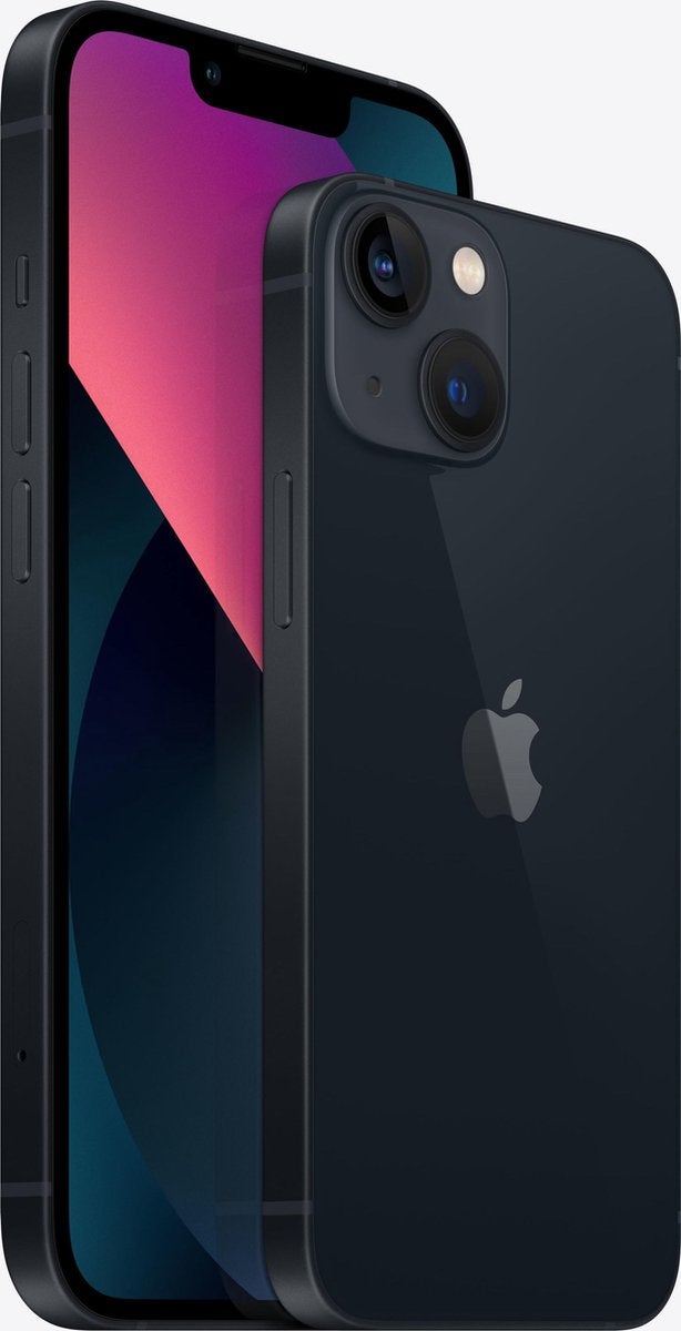 Refurbished iPhone 12 64 GB Black (A-grade)