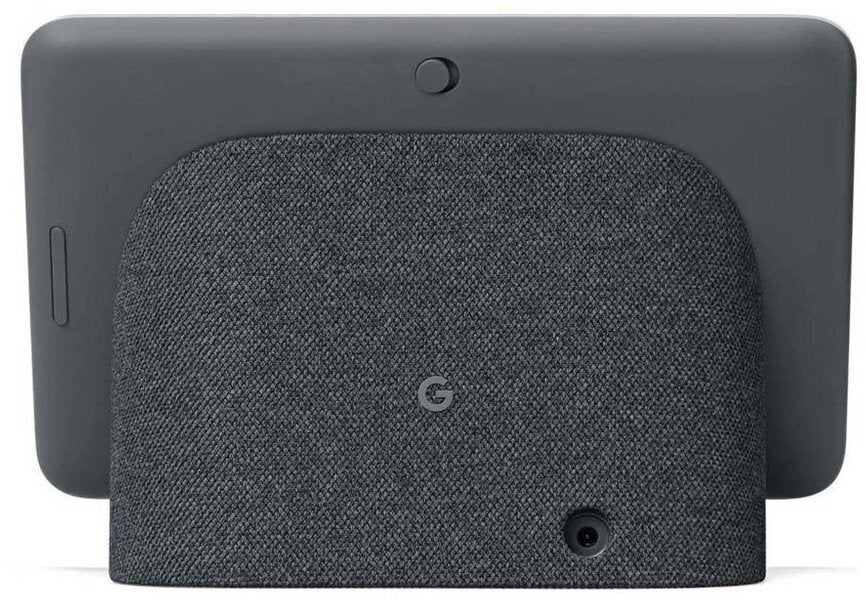 Google Nest Hub 2 Charcoal (GA01892-EU)