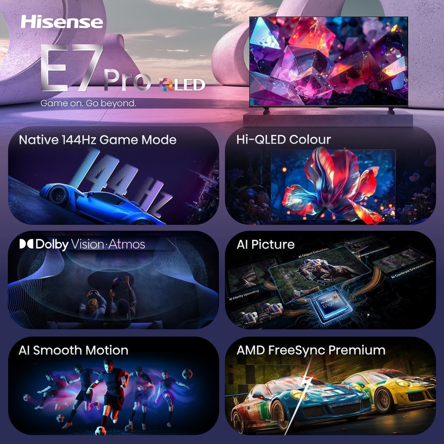 Hisense 75E79S PRO