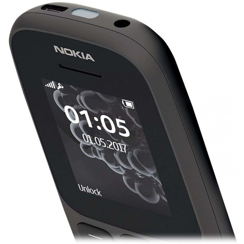 Nokia 105 Zwart