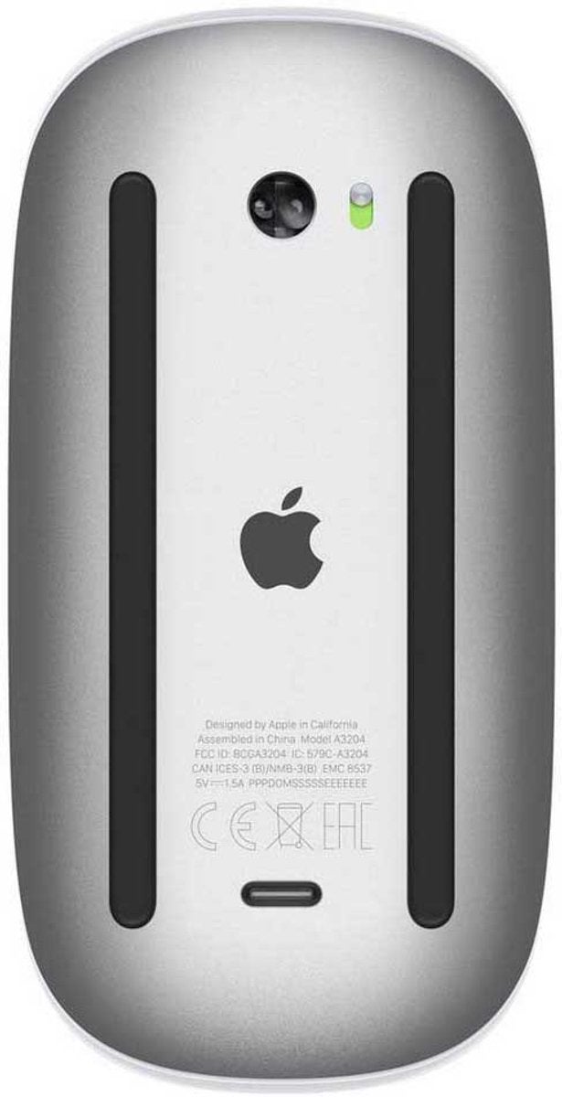 Apple Magic Mouse (2024) Wit