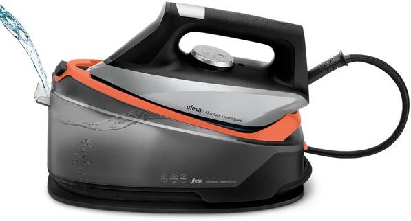 Ufesa Absolute Steam Luxe
