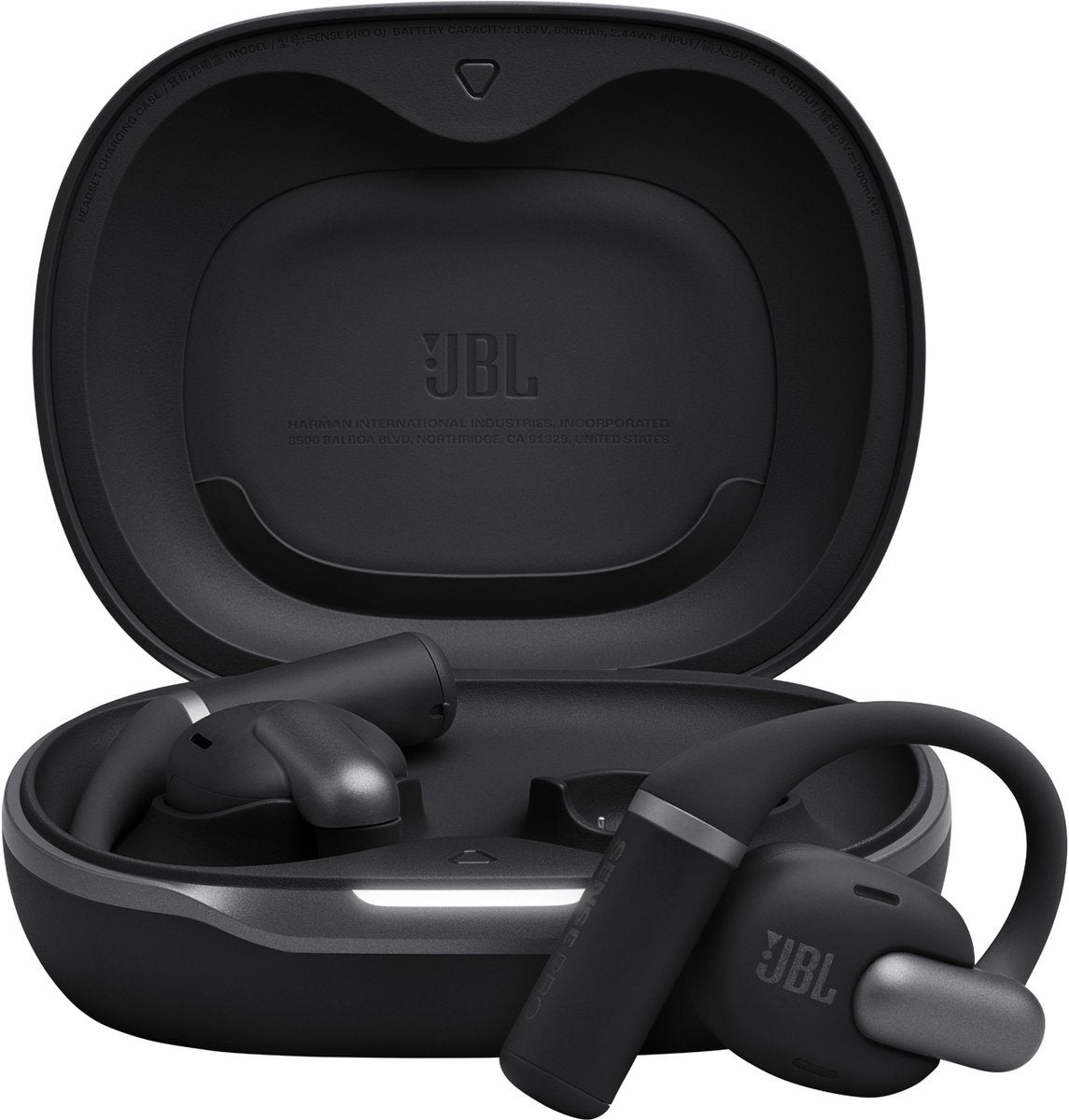 JBL Sense Pro Zwart