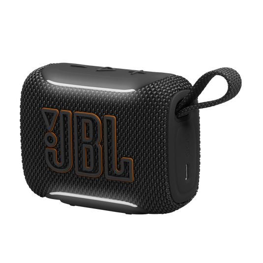 JBL GO 5 Zwart