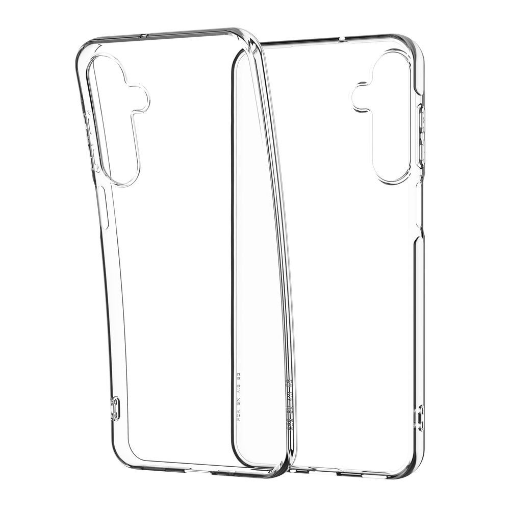 Just in Case Samsung Galaxy A16 Soft GRS Case Clear