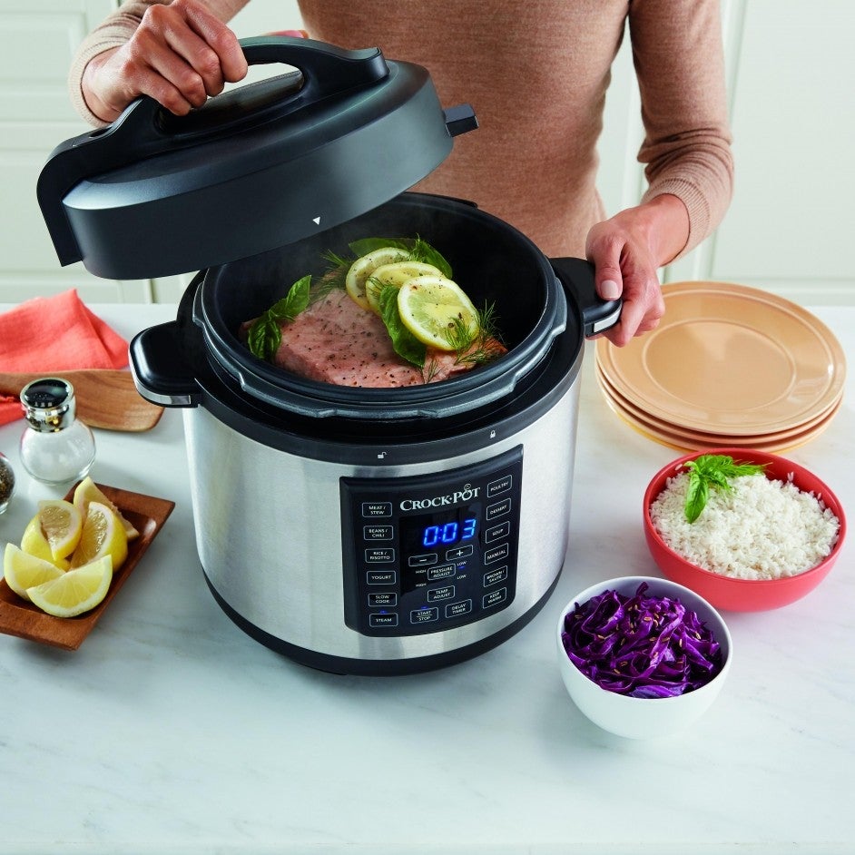 Crock-Pot Express-Pot CR051