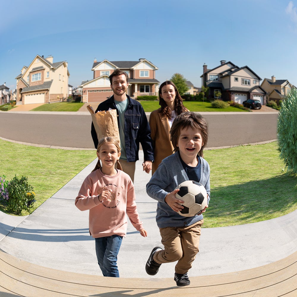 Eufy Video Doorbell Battery Slim + Chime