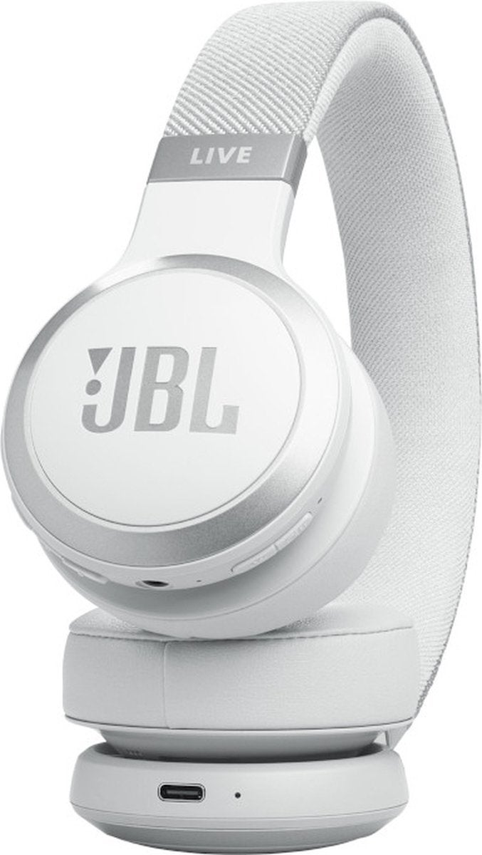 JBL Live 670NC Wit