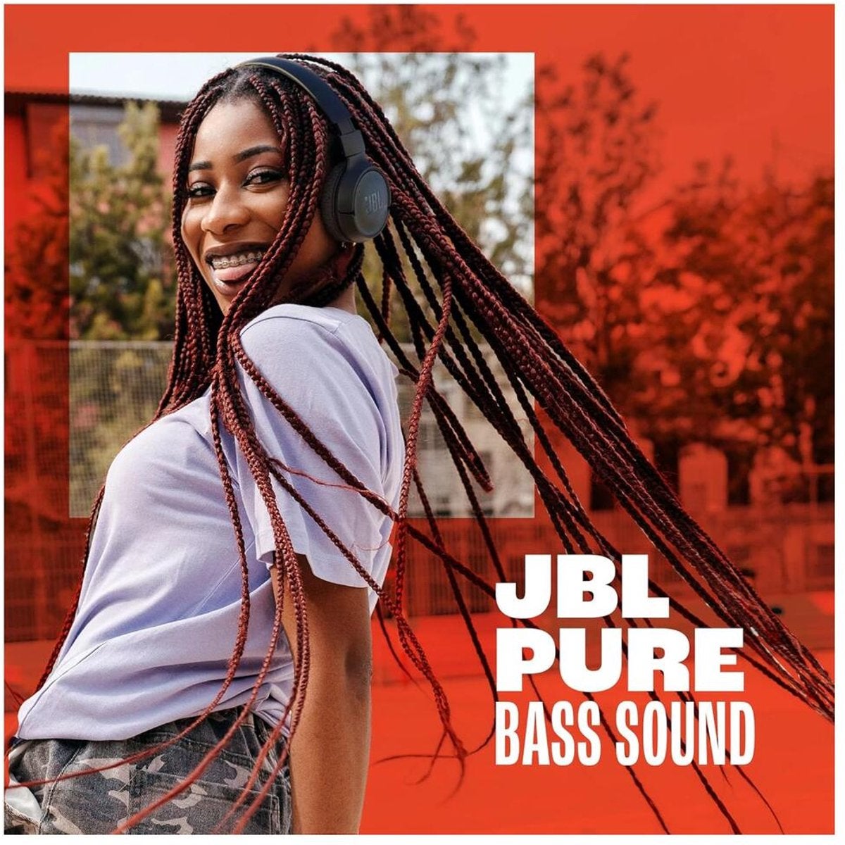 JBL Tune 720BT Blauw