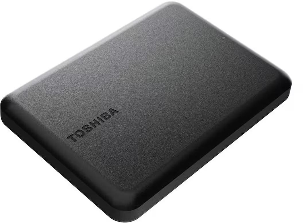 Toshiba Canvio Partner 1TB