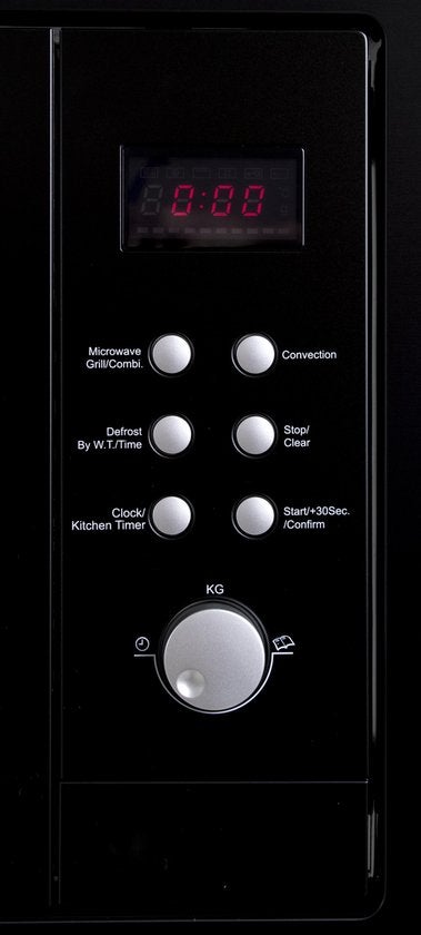 Exquisit EMW2546HIBLACK