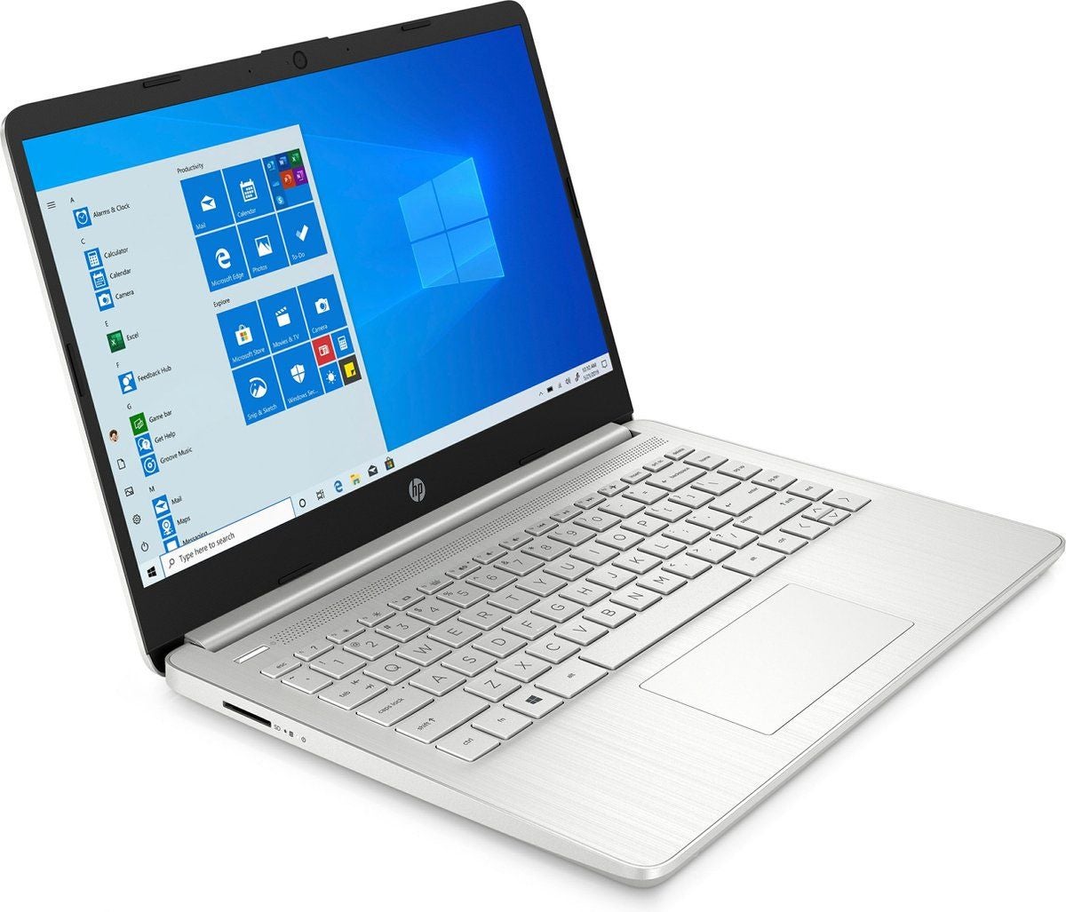 HP 14s-dq3331nw