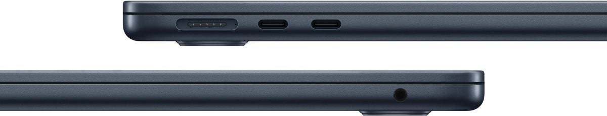 Apple MacBook Air 13 inch (2025) M4 16GB 256GB Midnight