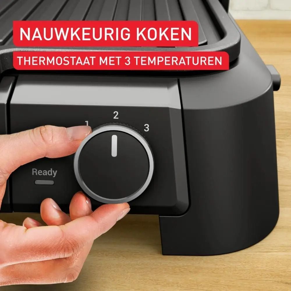 Tefal GC5108 SuperGrill 3-in-1