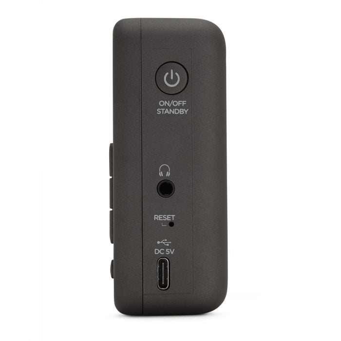 Aiwa RD-40DAB/BK Zwart