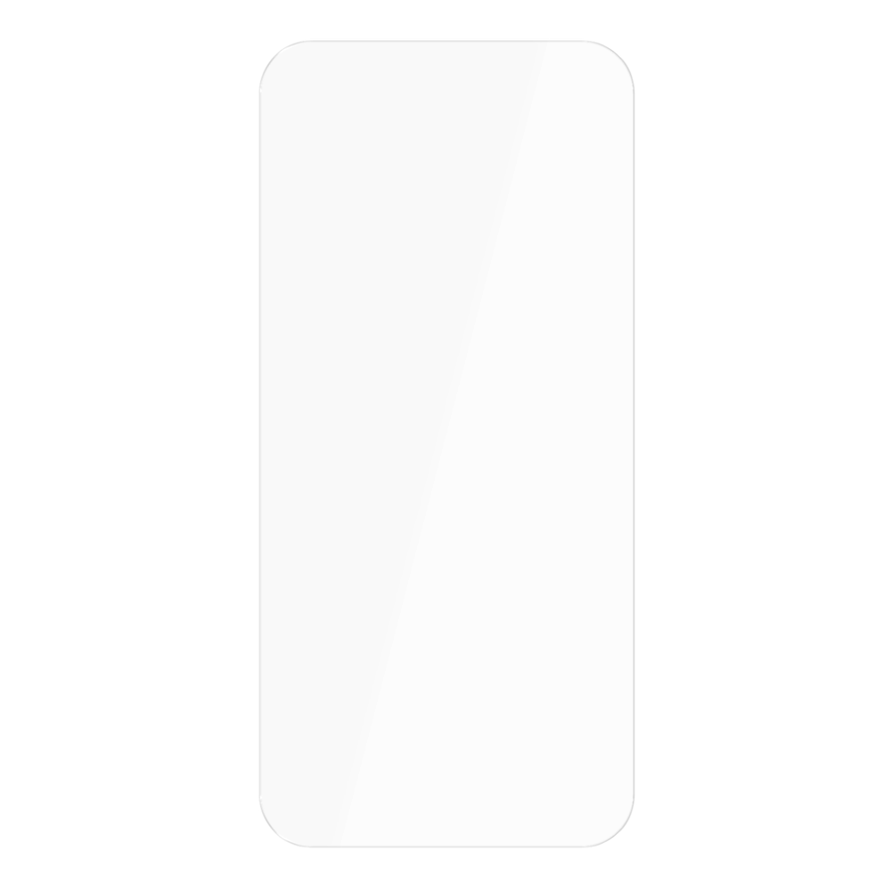 Just in Case Apple iPhone 16 Pro Max Tempered Glass