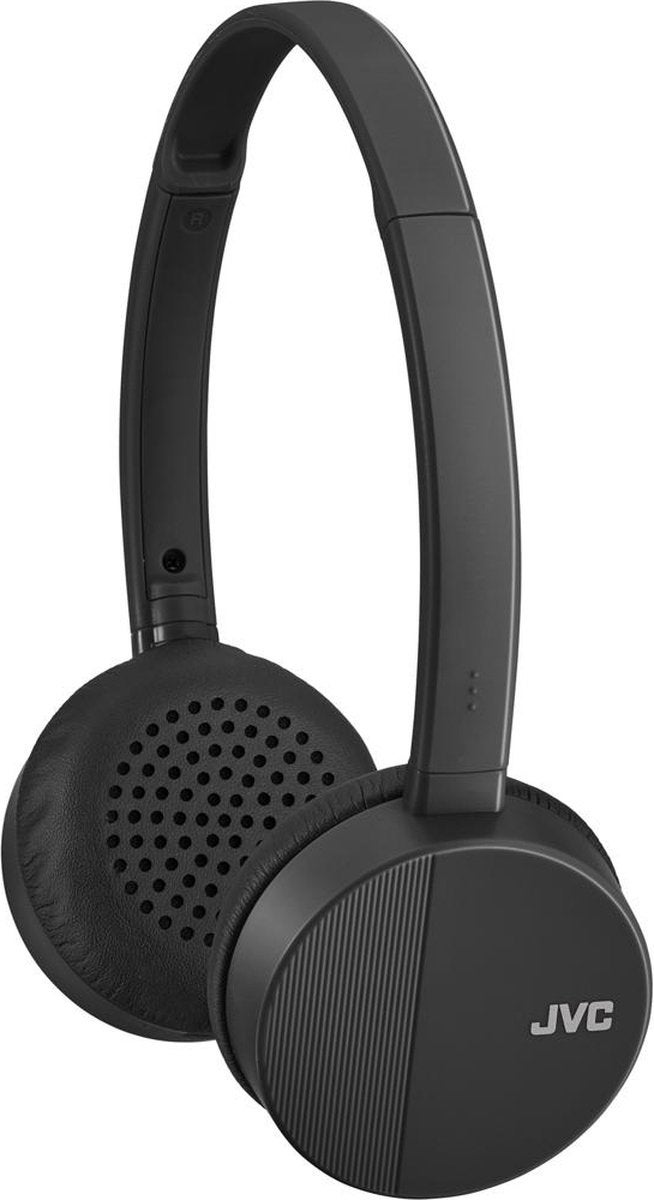 JVC HA-S24W Zwart
