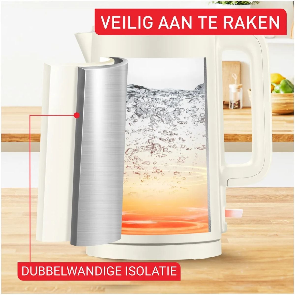 Tefal KO140A Thermo Protect