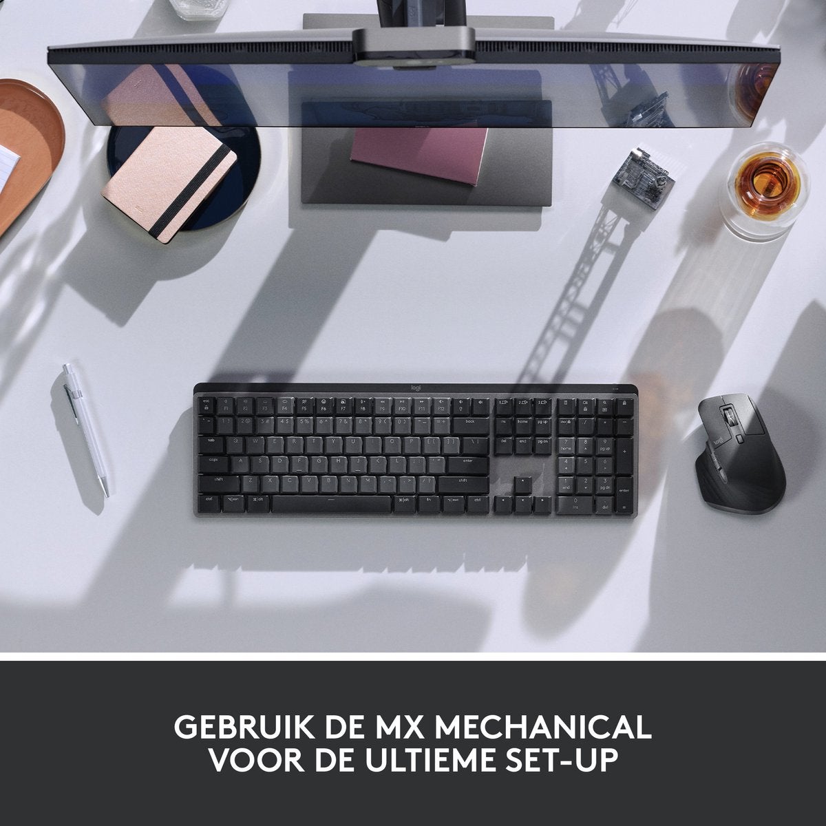 Logitech MX Master 3S