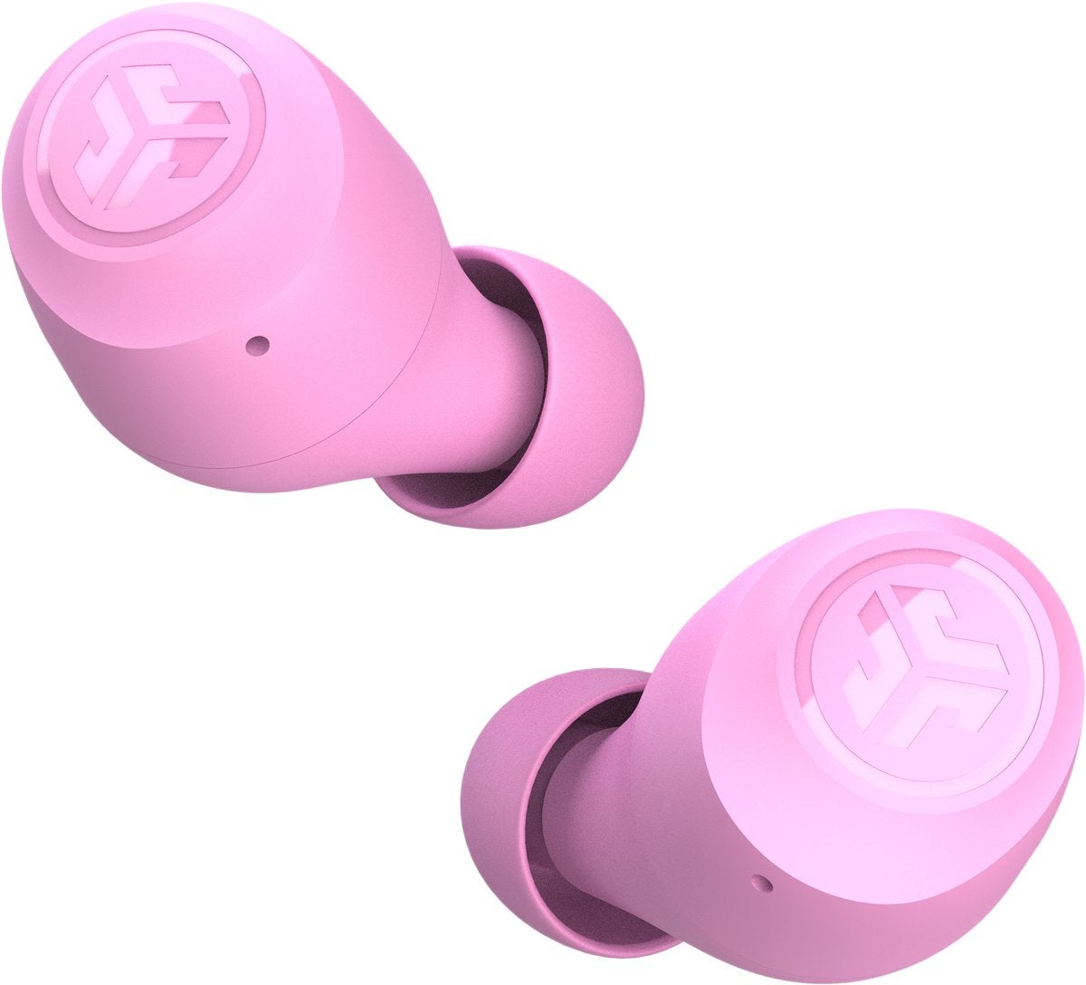 JLab Go Air Pop True Wireless Roze