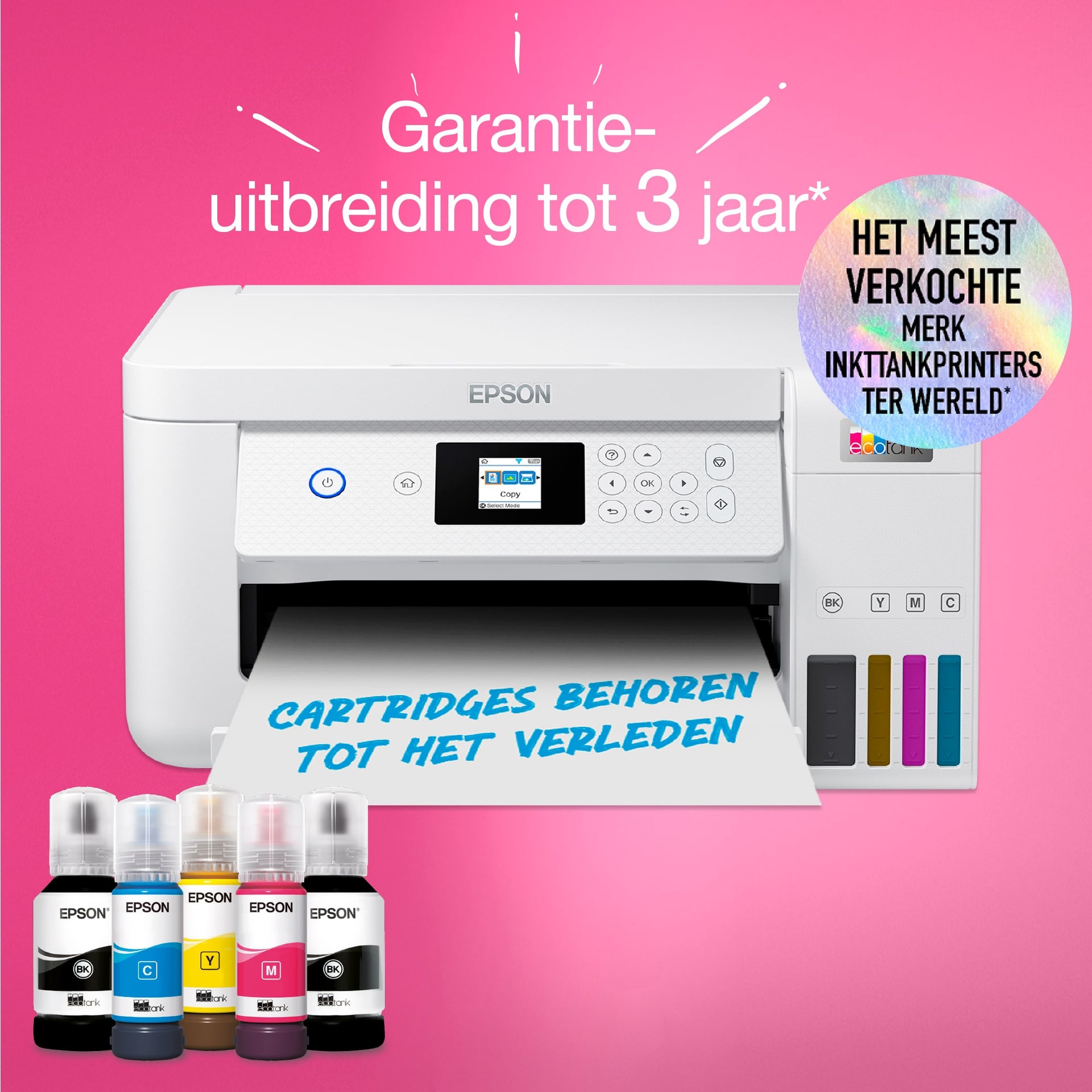 Epson EcoTank ET-2856