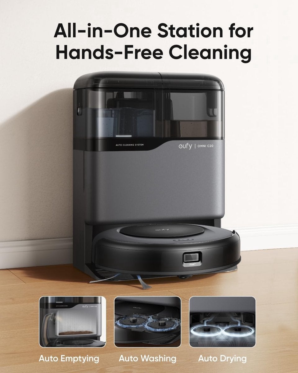 Eufy Omni C20