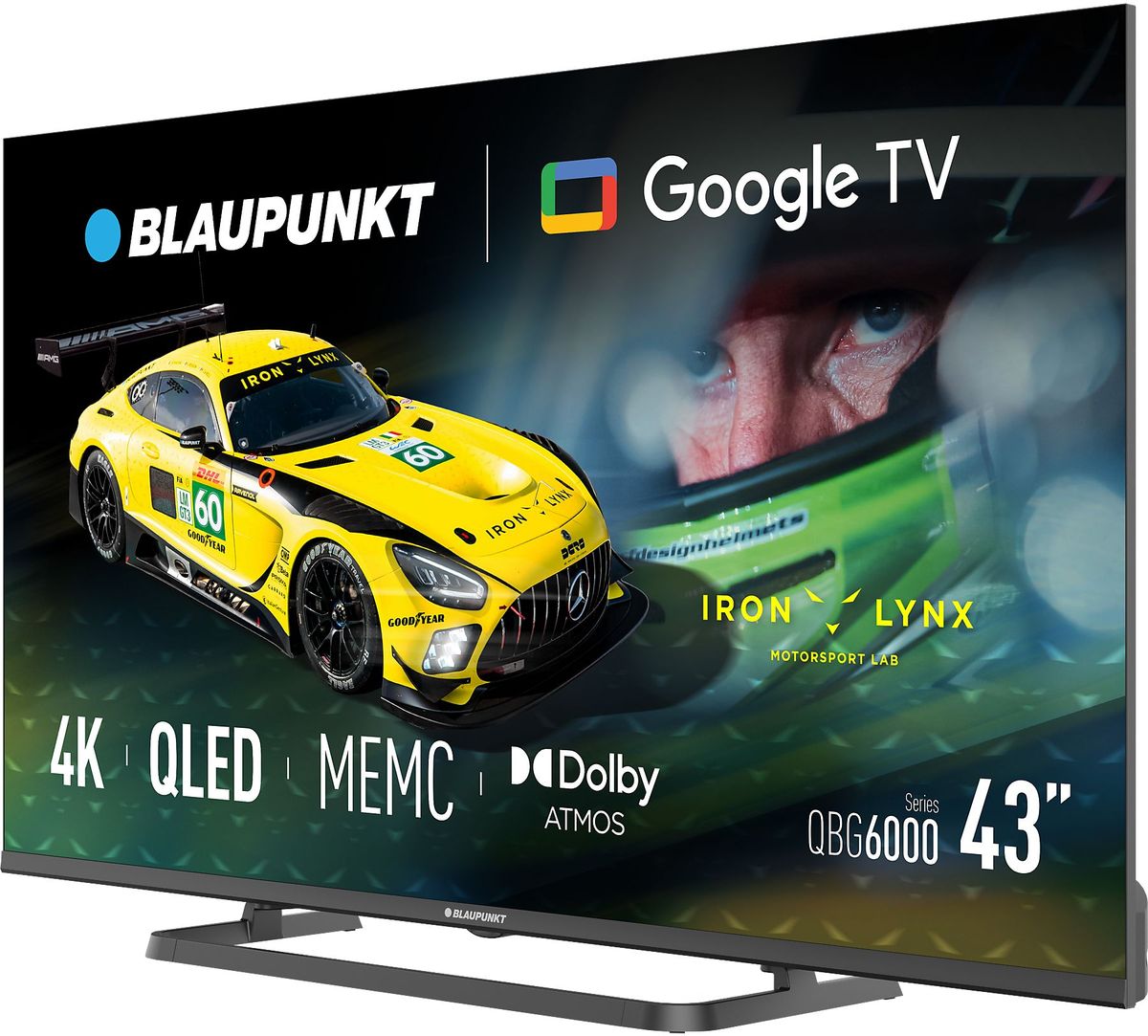 Blaupunkt 43QBG6000S