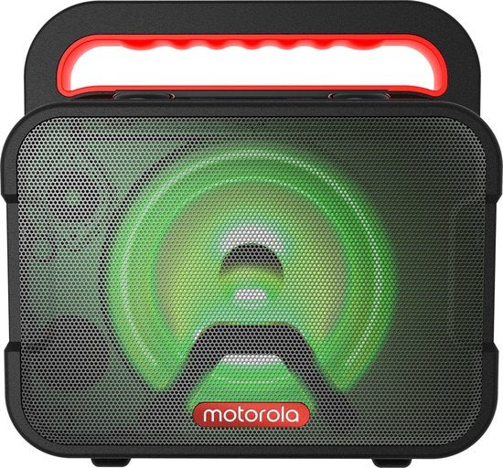 Motorola Sonic Maxx 810 Portable Party Speaker