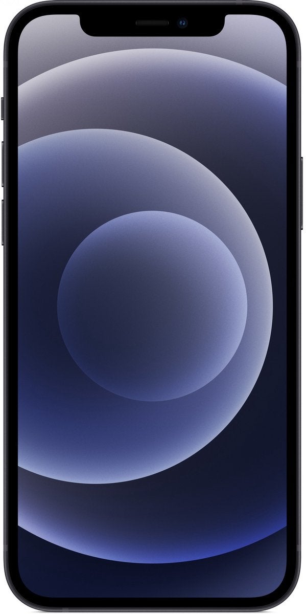 Apple iPhone 12 64GB Black Renewed (Zo goed als nieuw)