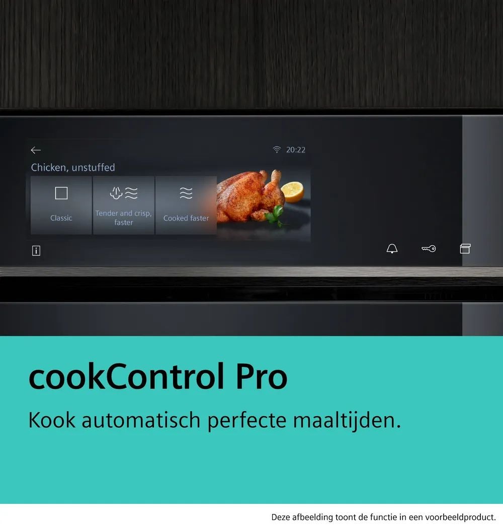 Siemens HB776GMB1F extraKlasse