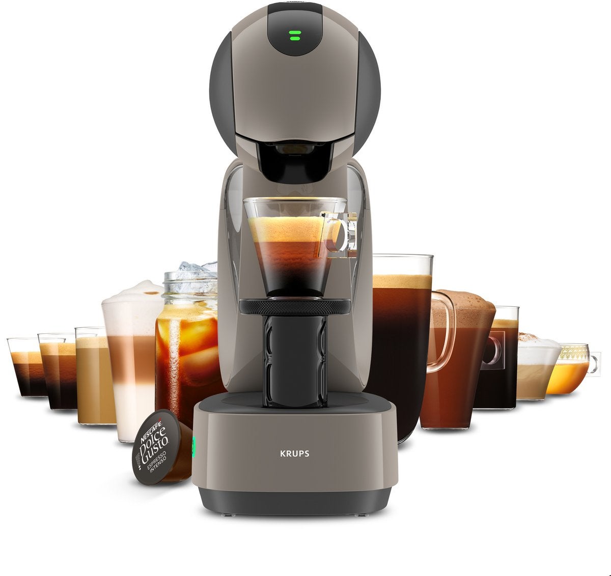 Krups NESCAFÉ® Dolce Gusto® Infinissima Touch KP270A