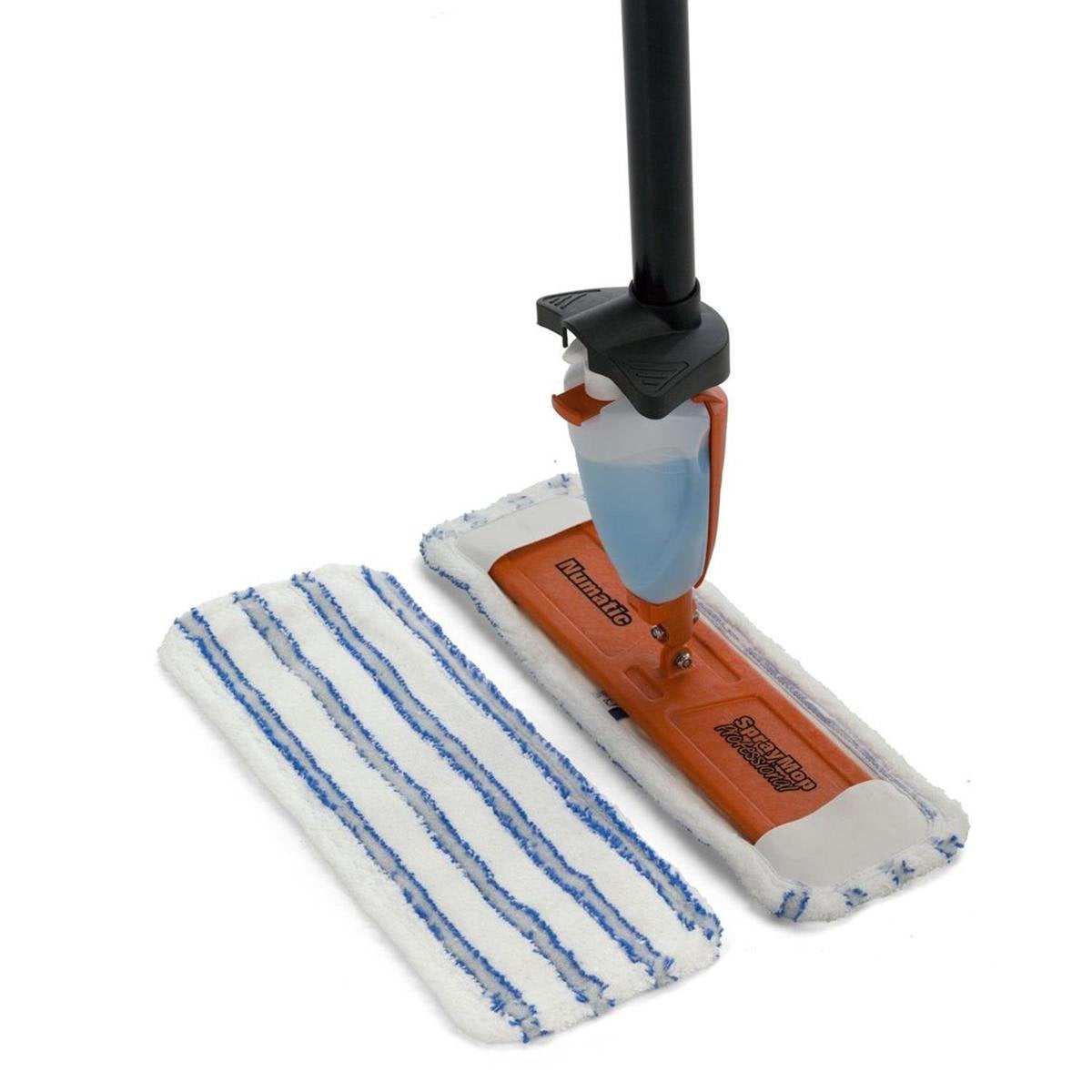 Numatic HM40 Spraymop Rood