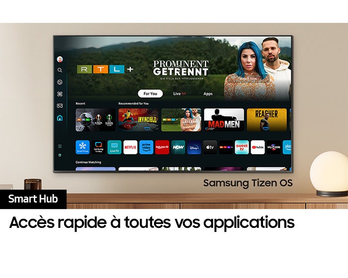 Samsung OLED 4K 55S95D (2024)