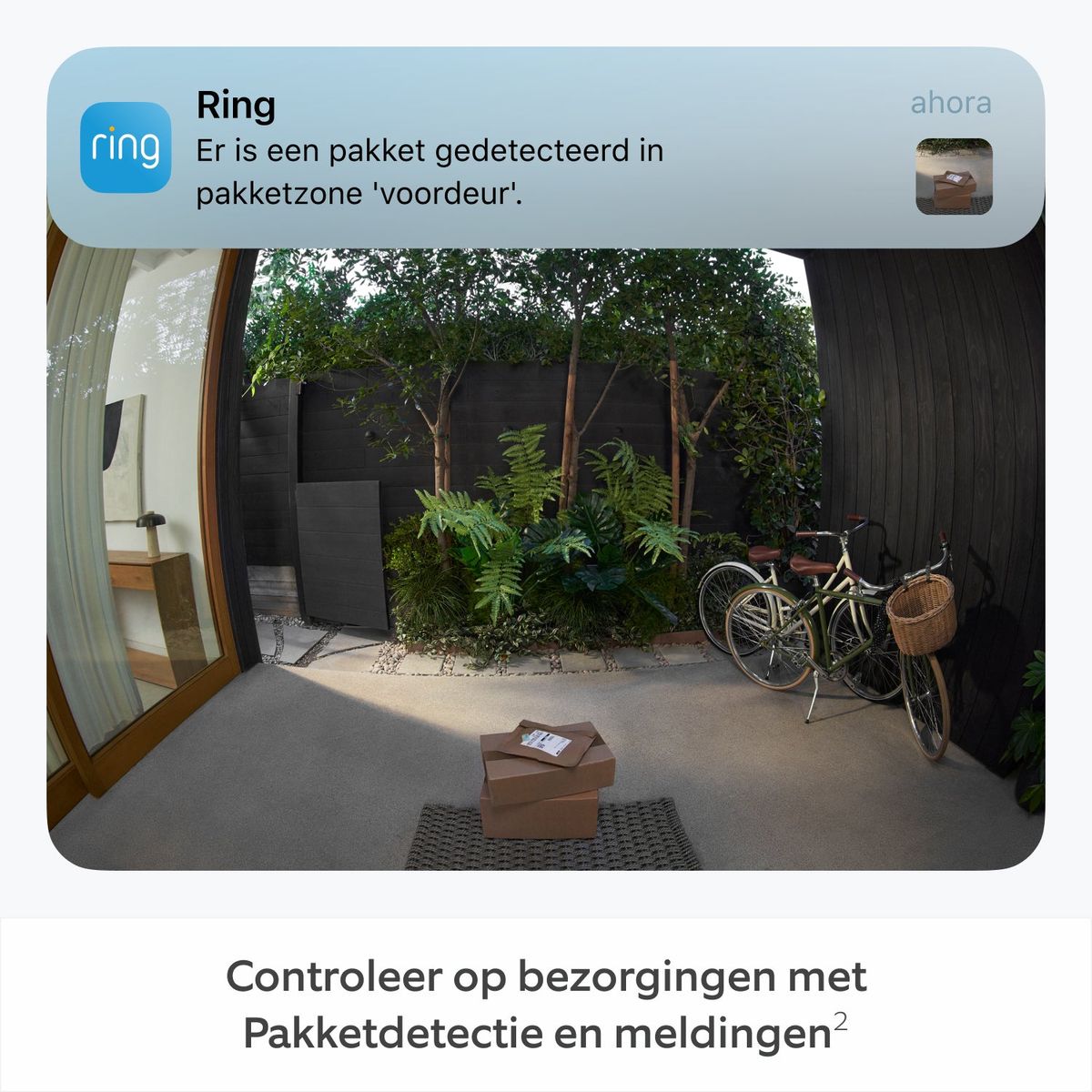 Ring Video Doorbell Pro Bedraad