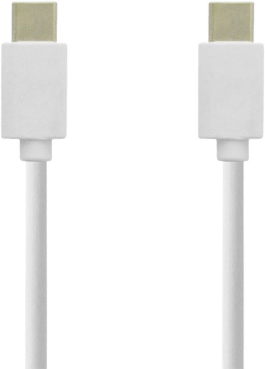 Grab 'n Go USB-C naar USB-C Kabel 1 Meter