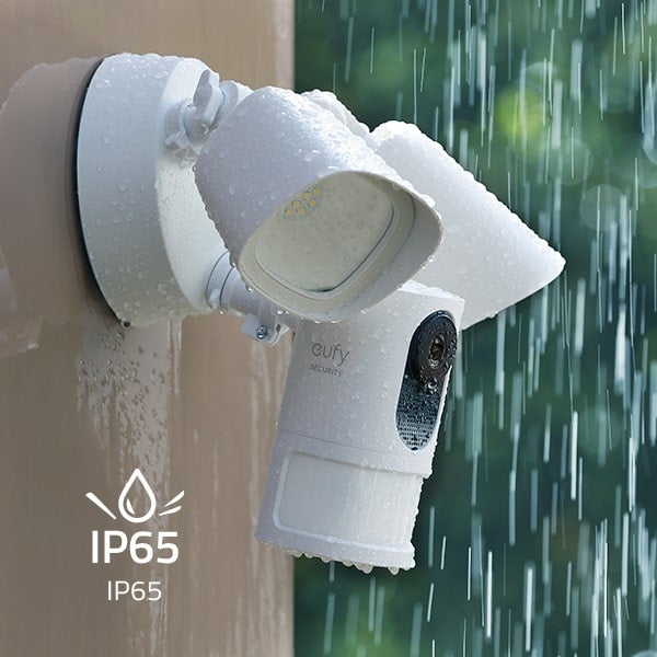 Eufy Floodlight Camera 2K