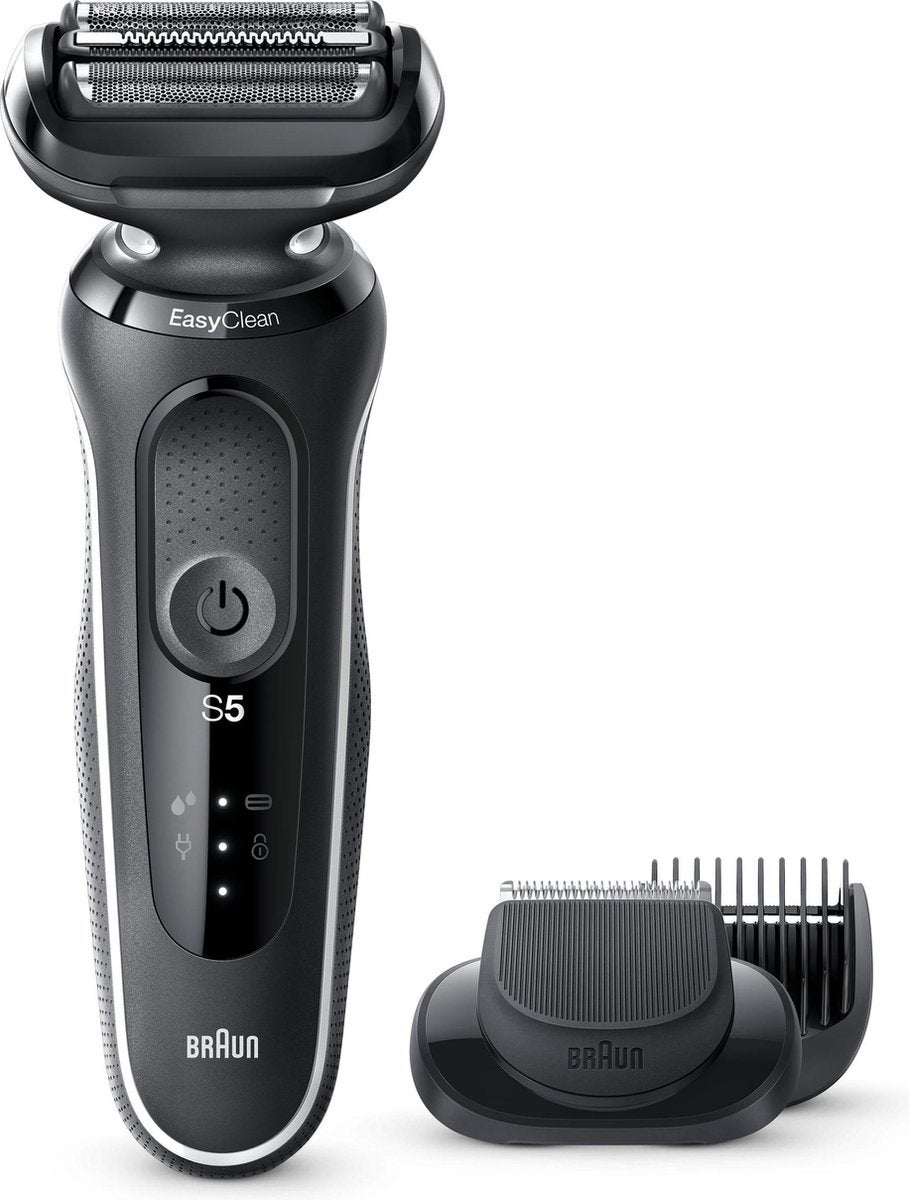 Braun Series 5 51-W1500s Wet & Dry