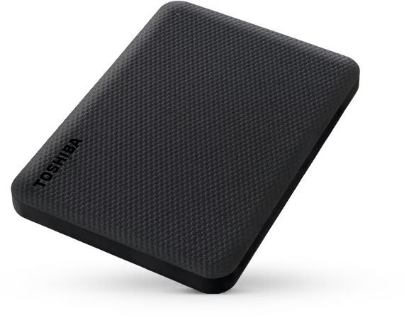 Toshiba Canvio Advance 1TB Zwart